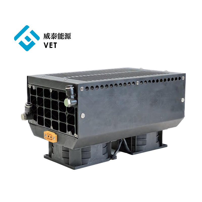 100W-3000W hidrogén üzemanyagcellás rendszer