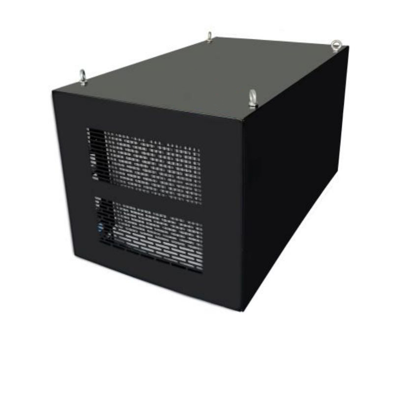 10 kW-os vízhűtéses üzemanyagcellás rendszer