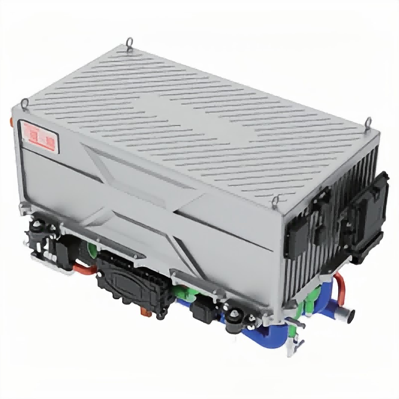 130kw-os hidrogén üzemanyagcellás vízhűtéses motor járművekhez