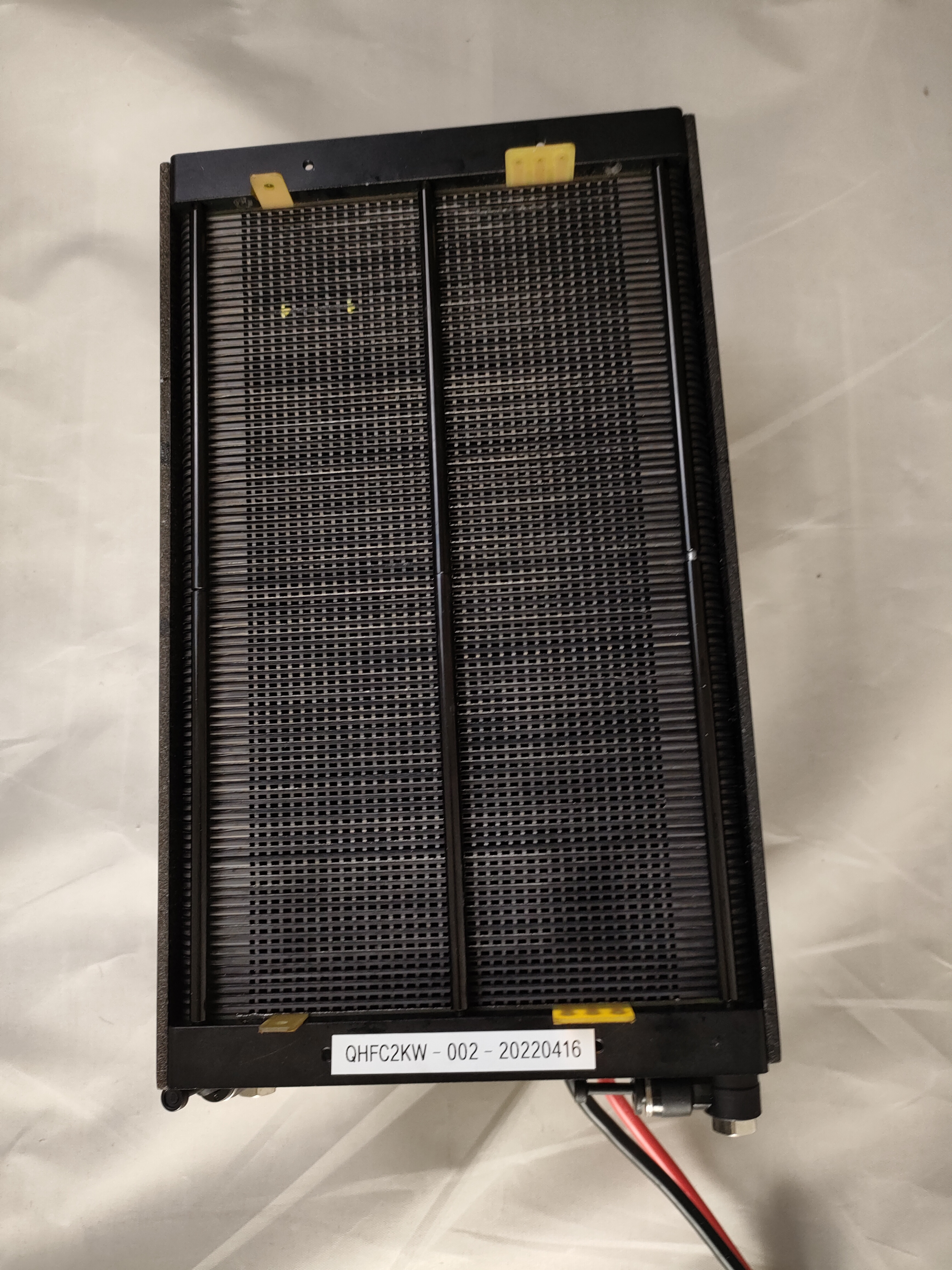 Egy 300 W-os hidrogénüzemanyagú reaktort szállítottak az Egyesült Államokba