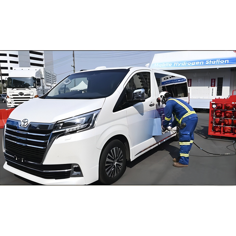 Kyodo News: A Toyota és más japán autógyártók népszerűsíteni fogják a hidrogénüzemanyagcellás elektromos járműveket Bangkokban, Thaiföldön
