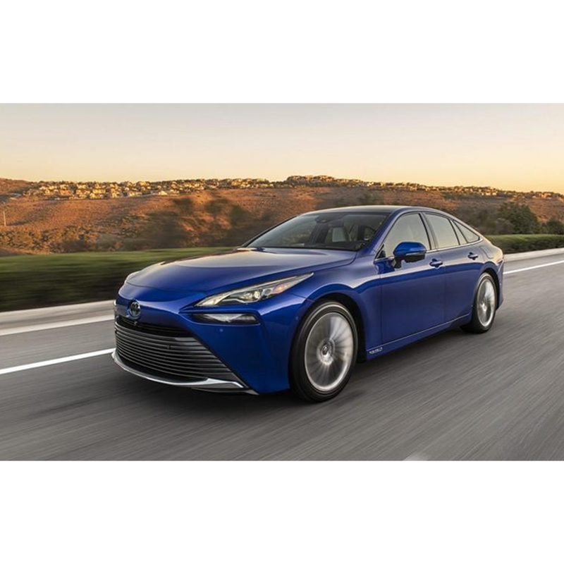Szerezzen 15 000 dollár ingyenes hidrogént! A Toyota North America új információkat közölt a 2023-as Mirai II-ről