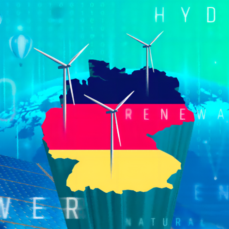 Németország leállítja utolsó három atomerőművét, és a hangsúlyt a hidrogénenergiára helyezi