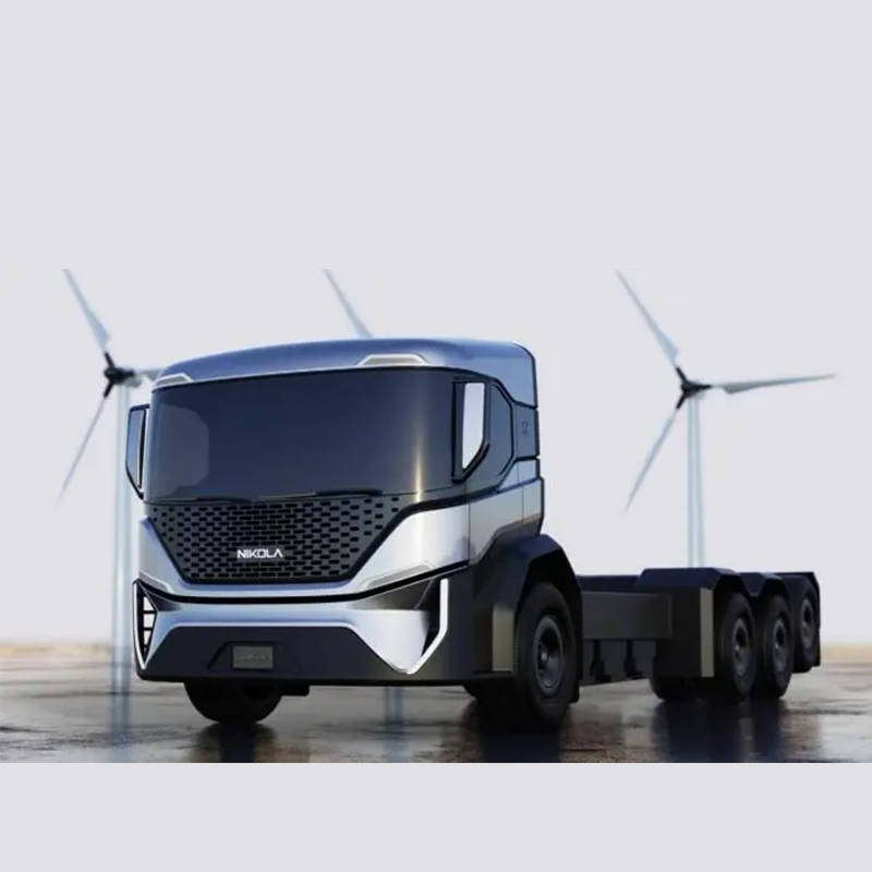 A Nikola Motors&Voltera együttműködési megállapodást kötött 50 hidrogén-töltőállomás építésére Észak-Amerikában