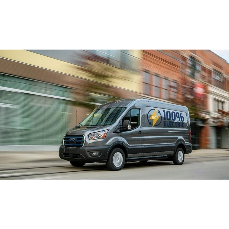 A Ford egy kis hidrogénüzemanyagcellás furgont tesztel az Egyesült Királyságban