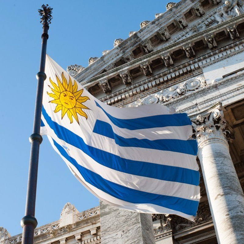 Uruguay 2024-ben 4 milliárd dollár értékű zöld hidrogén- és hidrogénüzemanyag projekt megnyitását tervezi
