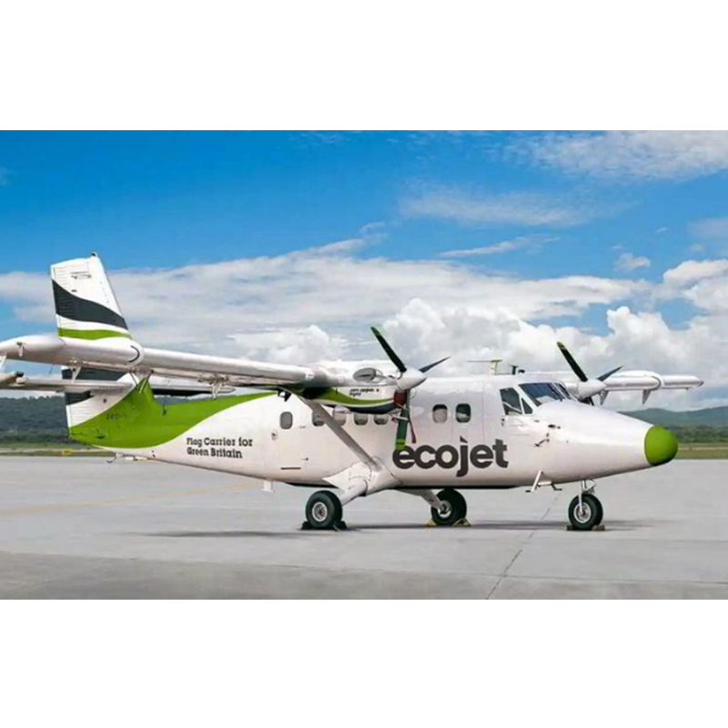Ecotricity, the UK's leading green power company, will launch hydrogen-powered airline Ecojet in 2024 