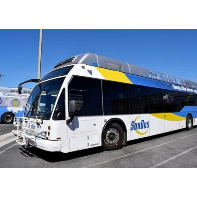 3 hónapra leáll! Összeomlott a hidrogénbusz Kaliforniában a Nel töltőállomással kapcsolatos problémák miatt