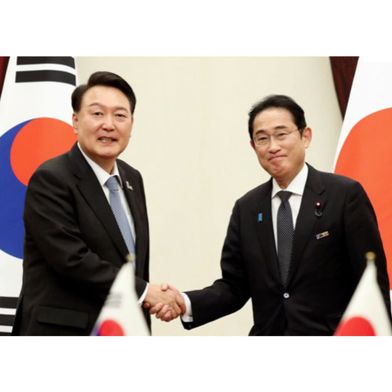 Japán és Dél-Korea közös ellátási láncok létrehozását tervezi a szénsemleges üzemanyagok, például a hidrogén és az ammónia terén.