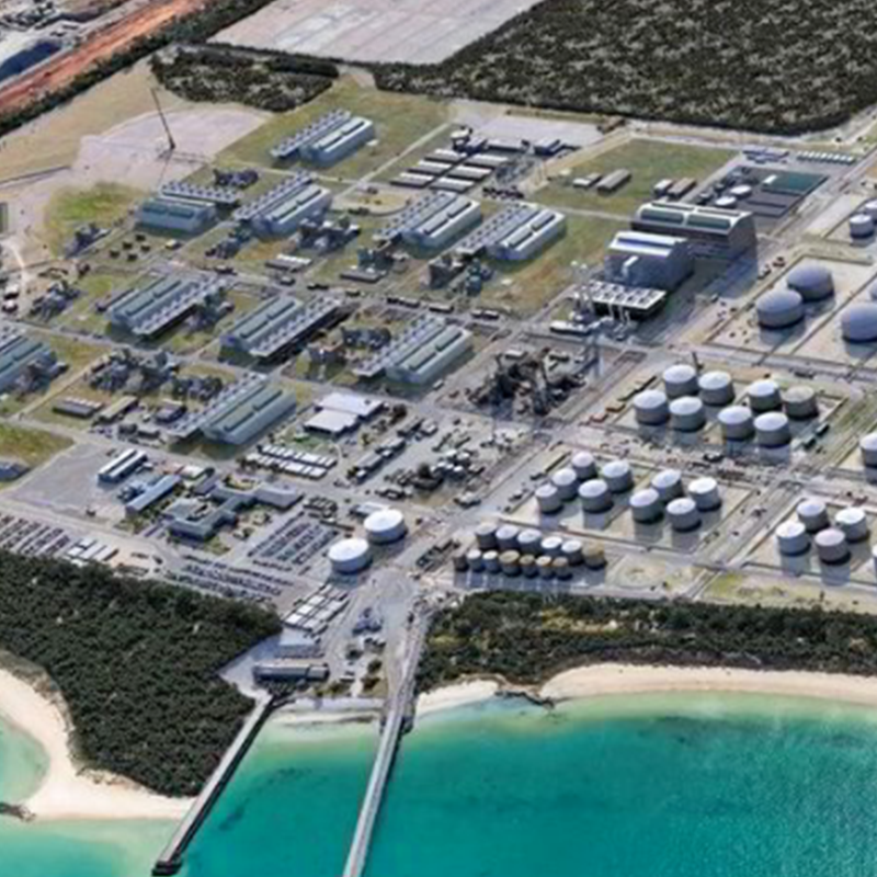 Australian Hydrogen Headstart: Hat, a listán szereplő, 3,5 GW-nál nagyobb kapacitású zöld hidrogénprojekt összesen 1,35 milliárd dollár támogatást kapott