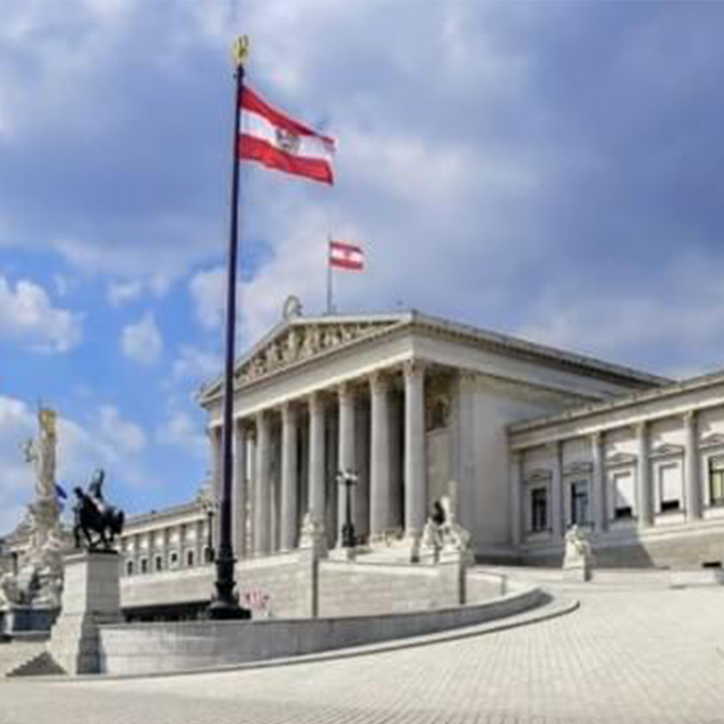 Ausztria támogatási programot kínál a megújuló hidrogén előállításának támogatására