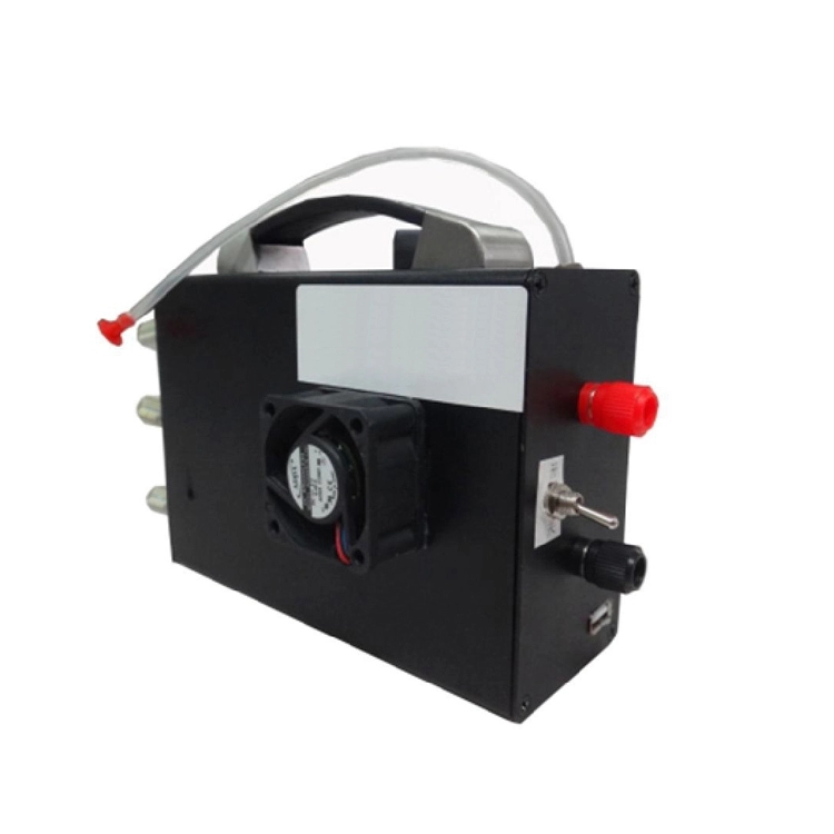 220 W hidrogén üzemanyagcellás generátor 24 V Pemfc Stack hidrogén üzemanyagcellás