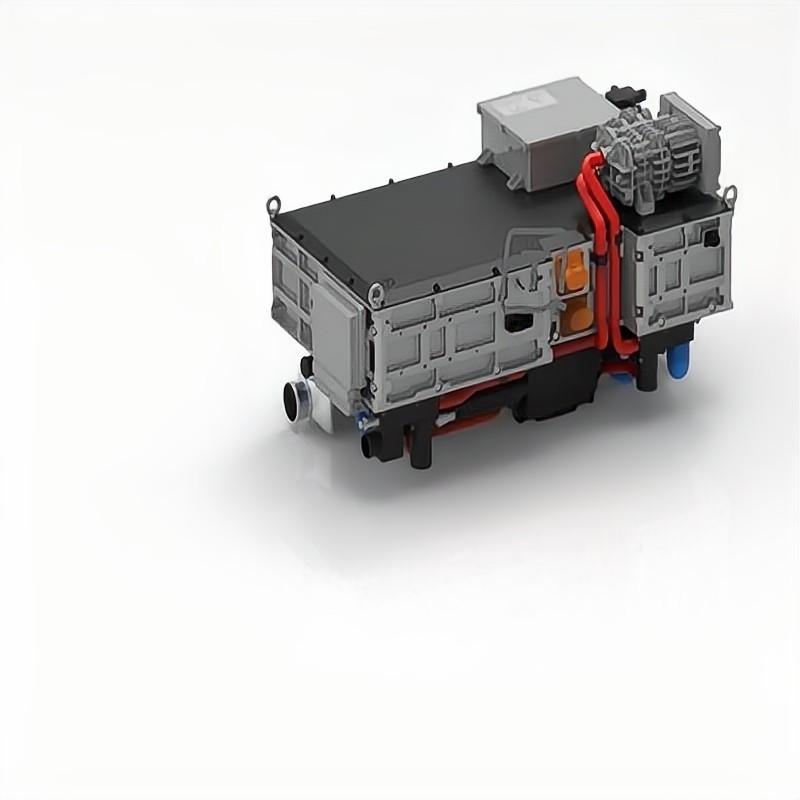 35 kW-os hidrogén üzemanyagcellás járműmotor