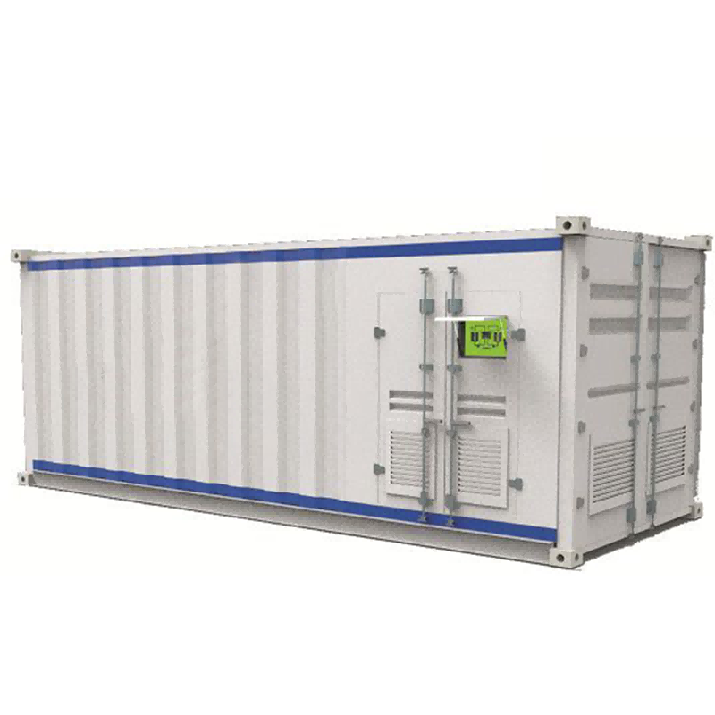50kw/200kwh vanádium áramlási akkumulátor tároló áramlási akkumulátor csomag