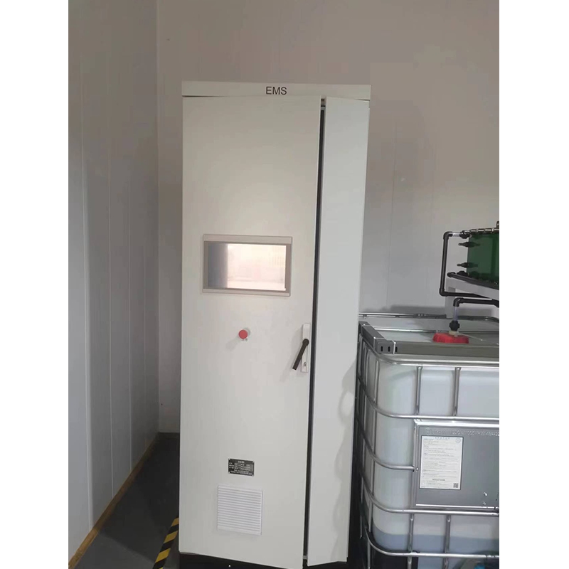50kw/200kwh vanádium reaktor rendszer