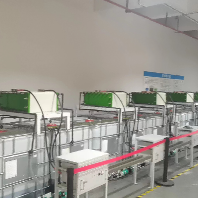 50kw/200kwh Vrfb energiatároló vanádium Flow REDOX akkumulátor