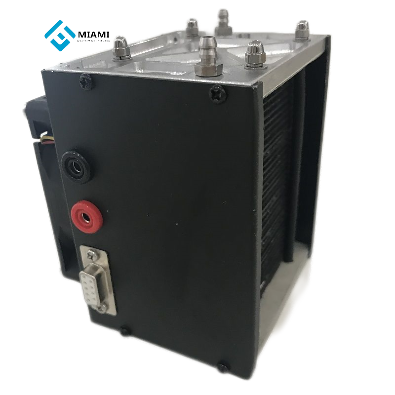 Nagy hatékonyságú, 100 W-os üzemanyagcellás 12 V-os drón üzemanyagcellás készlet