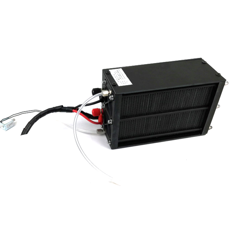 Hidrogén üzemanyagcellás Pemfc Stack 2000 W Hidrogén üzemanyagcella Stack