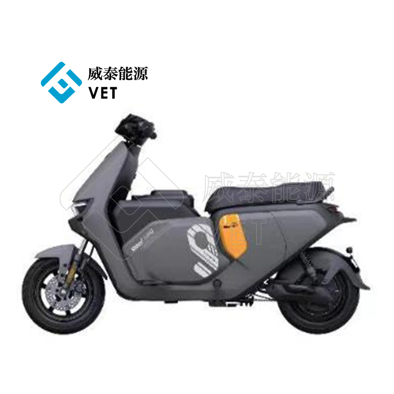 Hidrogénüzemű üzemanyagcellás motorkerékpár