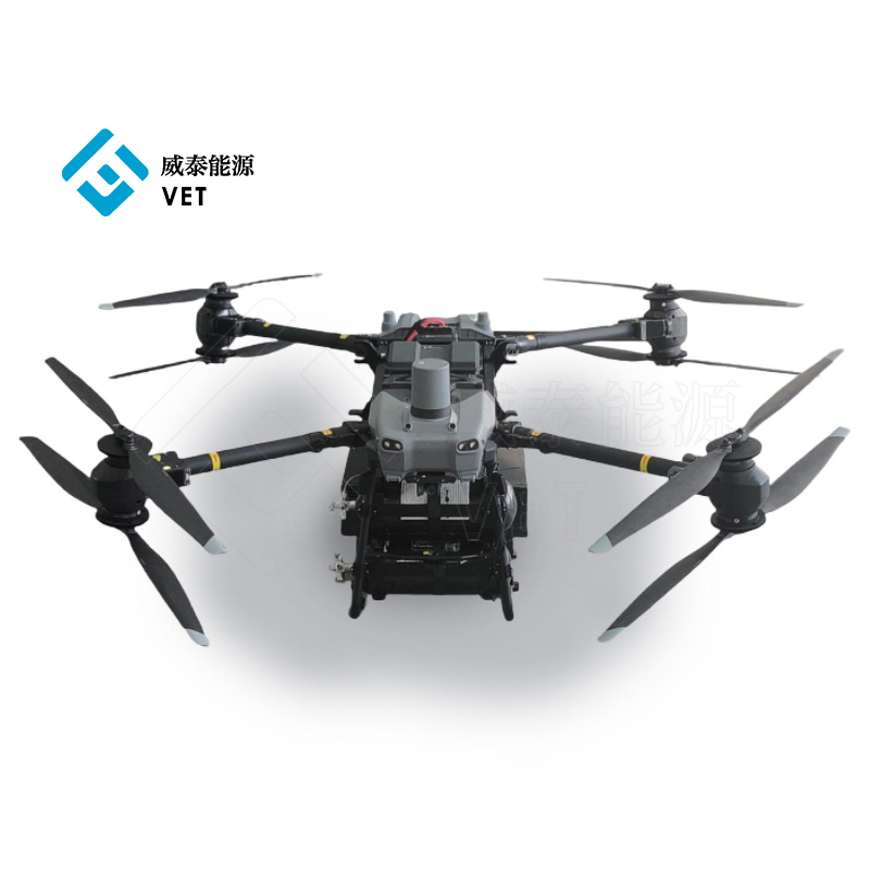 Hidrogén hajtású nagy terhelés UAV