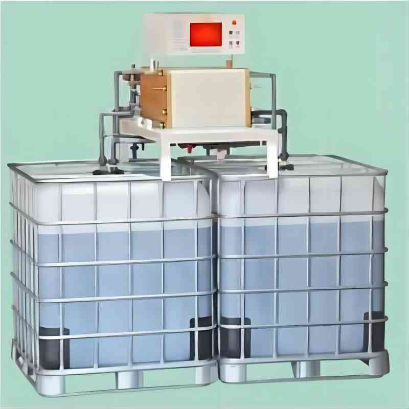 Membrane Stack Redox 5kw-20kwh vanádium Flow akkumulátor köteg
