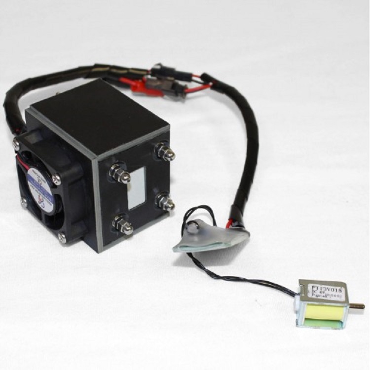 Pem hidrogéncellás üzemanyagcellás motor teljesítmény 220w hidrogén generátor