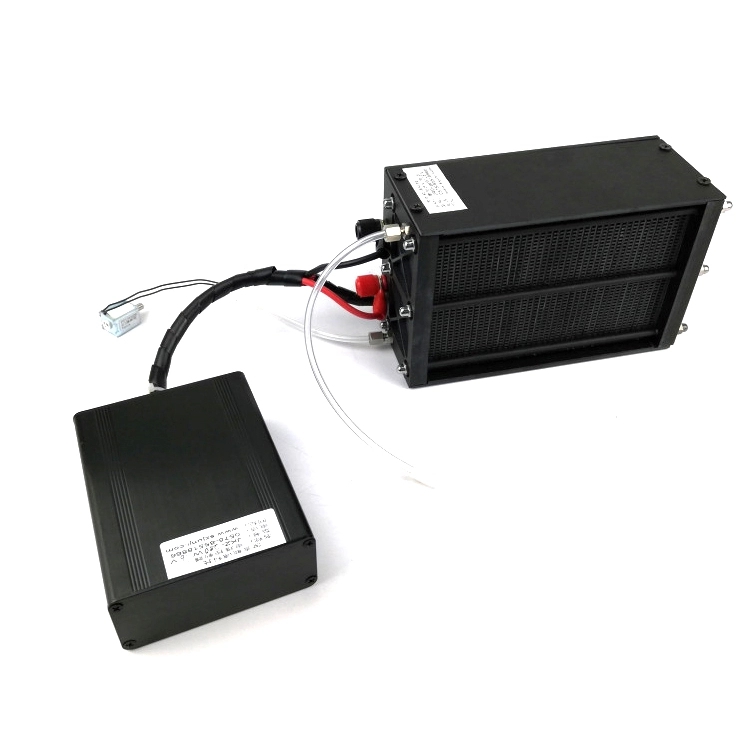 Pemfc 1000w generátor hidrogén üzemanyagcellás készletek elektromos generátor Uav-hez