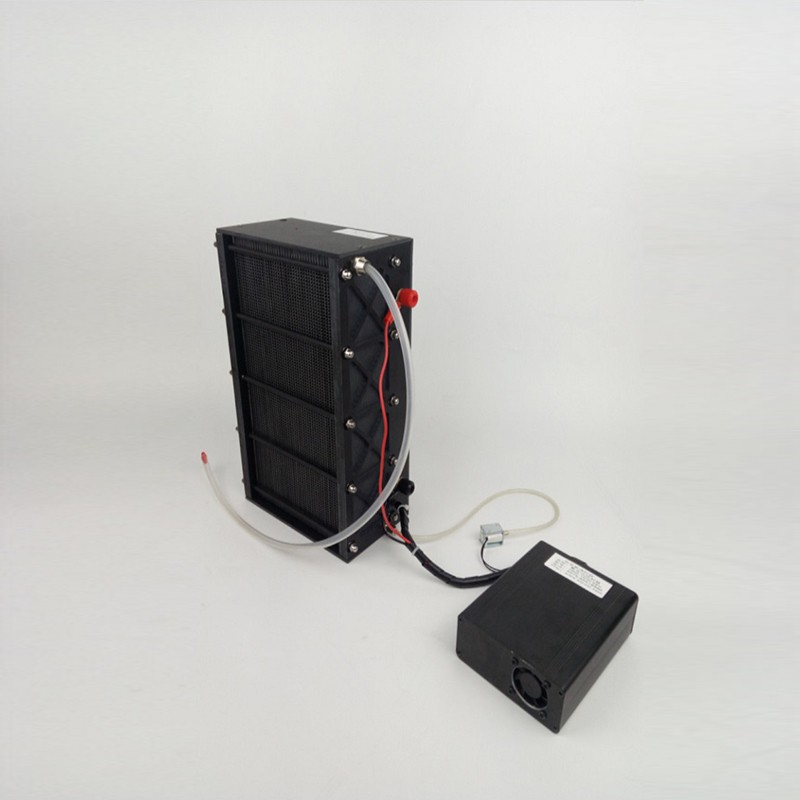 Pemfc Stack 1000 W üzemanyagcellás 24 V hidrogén üzemanyagcellás