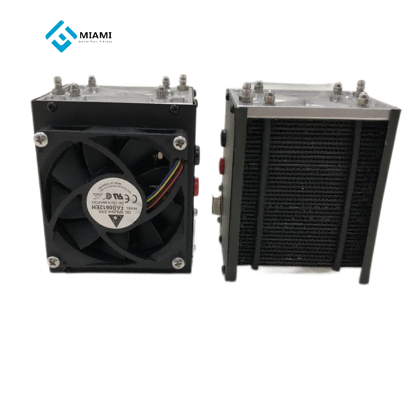 Pemfc stack 300 W-os hordozható fém üzemanyagcellás