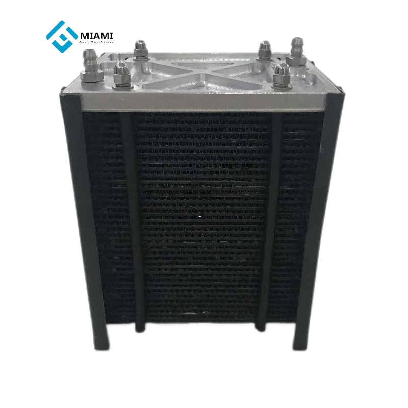 Hordozható hidrogén üzemanyagcellás 100w Pemfc Stack Hidrogén üzemanyagcellás rendszer