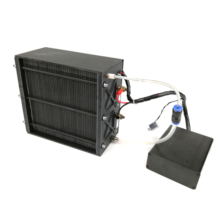 24 V-os hidrogén üzemanyagcellás 1000 W-os elektromos kerékpár táprendszere