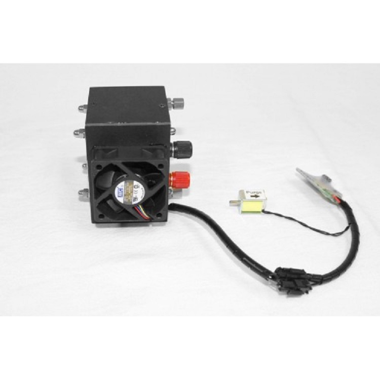 Kis fém 300 W-os drón hidrogén üzemanyagcella