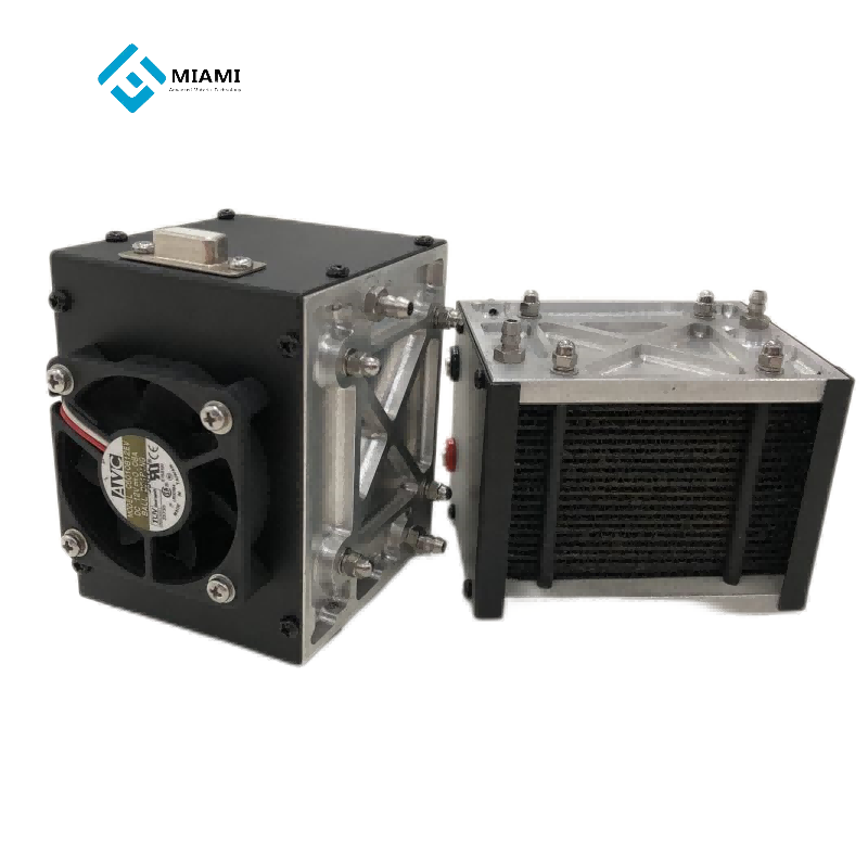 Kisméretű hordozható 48 V-os hidrogén drón 1500 W-os hidrogén üzemanyagcellás köteg