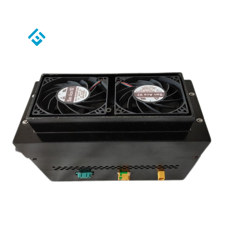 Kis térfogatú 3000 W-os léghűtéses hidrogén üzemanyagcella