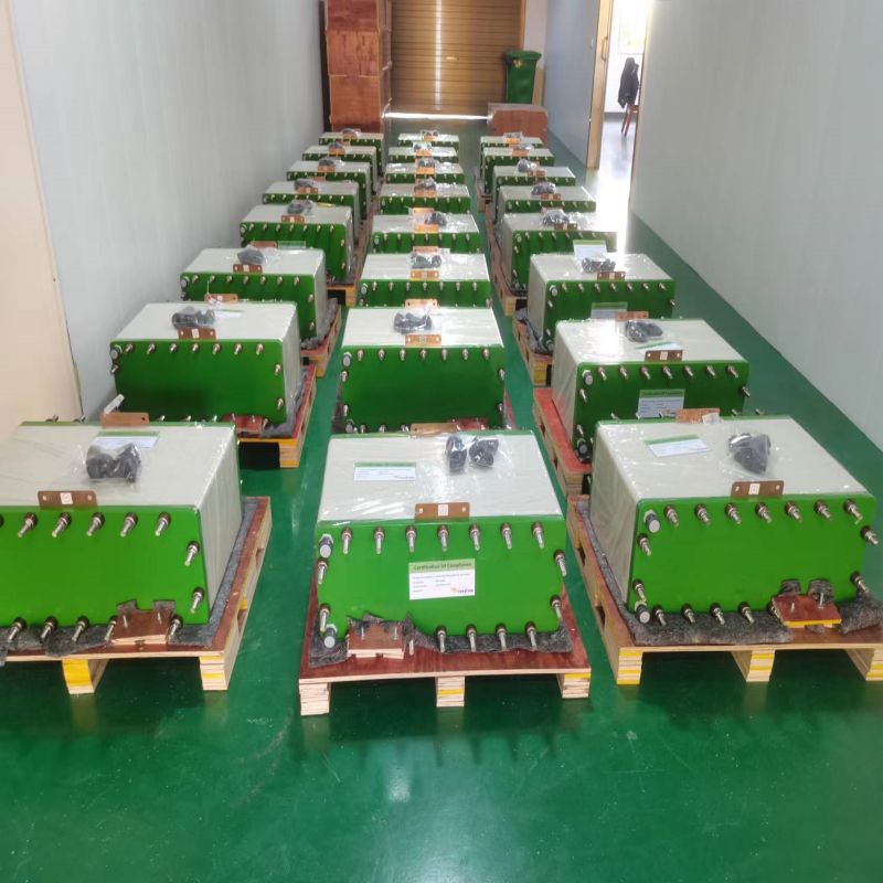 Vanádium Flow Battery Pack 10kw REDOX Vanádium Flow akkumulátor csomag