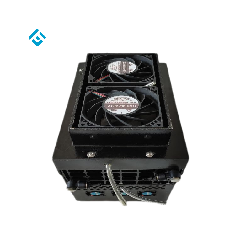 3 kW-os Uav Pemfc Stack Fuel Cell Stack Hidrogén üzemanyagcella